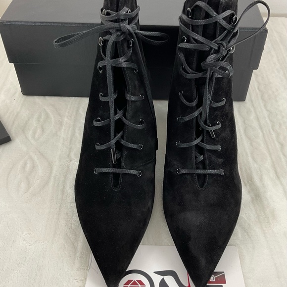 YSL Ankle Boots💄 - Picture 2 of 6